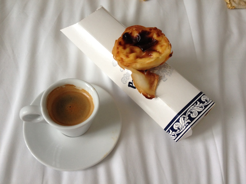 Lissabon - Pastéis de Belém